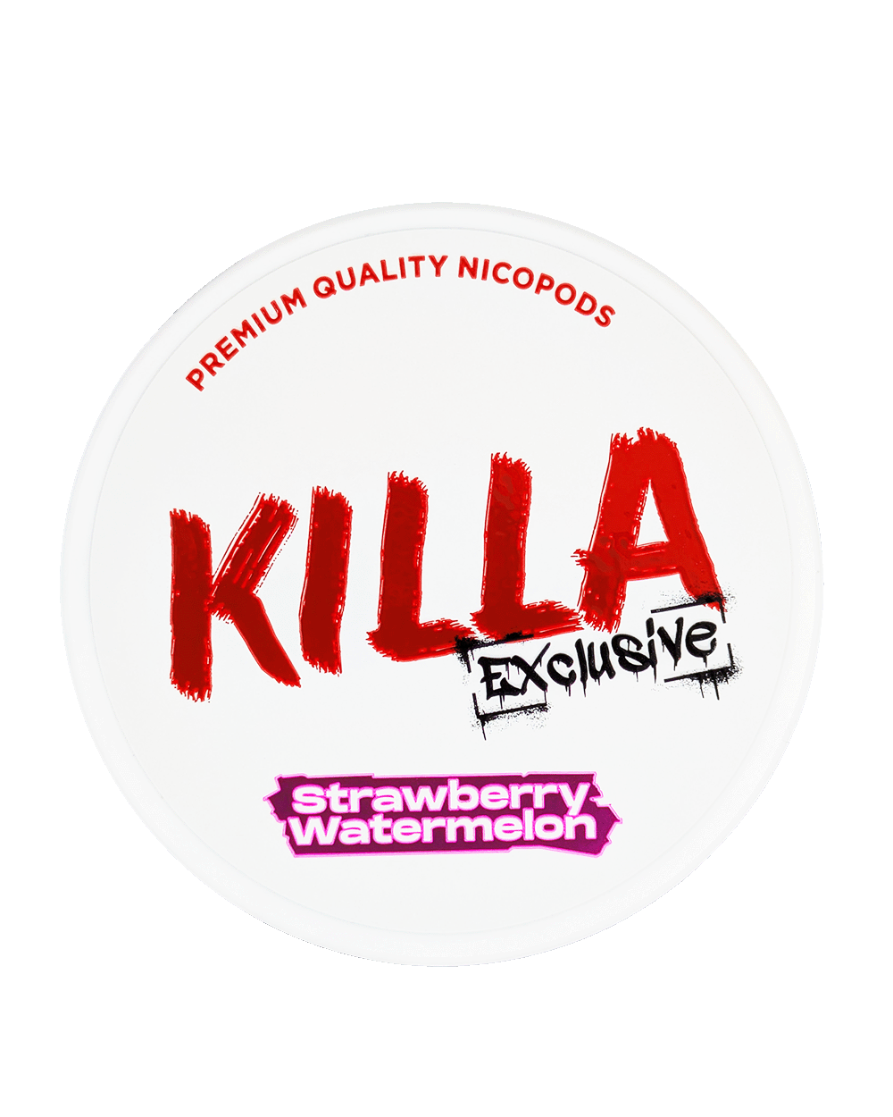 Killa Exclusive Strawberry Watermelon