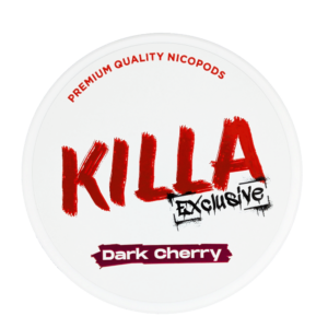 Killa Exclusive Dark Cherry
