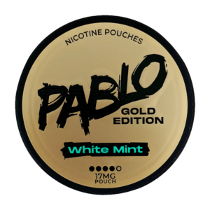 PABLO GOLD EDITION White Mint
