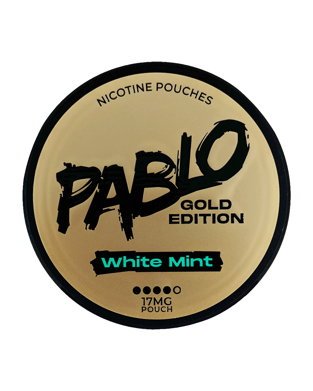 PABLO GOLD EDITION White Mint
