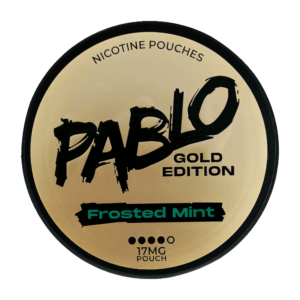 PABLO GOLD EDITION Frosted Mint