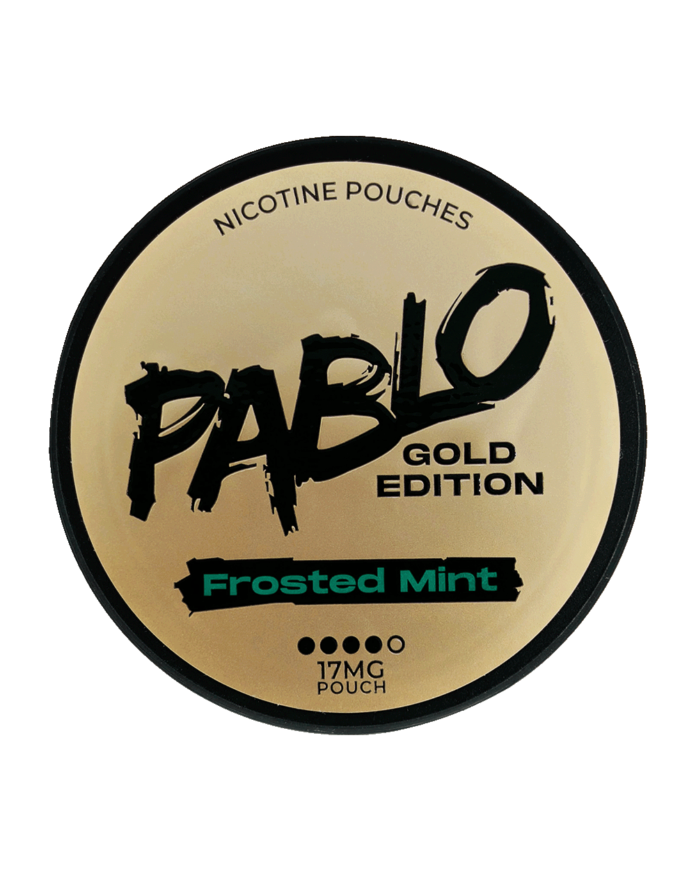 PABLO GOLD EDITION Frosted Mint