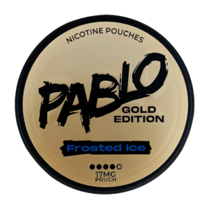 PABLO GOLD EDITION Frosted Ice
